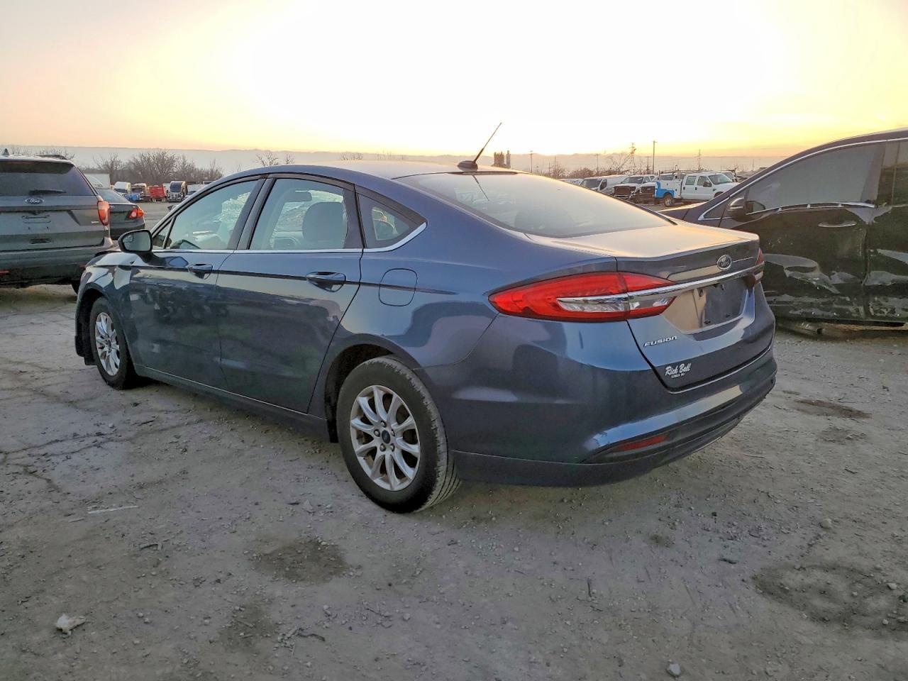 2018 Ford Fusion S - Image 2