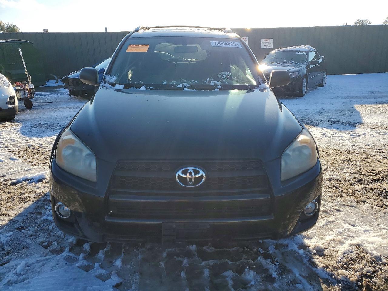 2010 Toyota Rav4 Sport - Фото 5