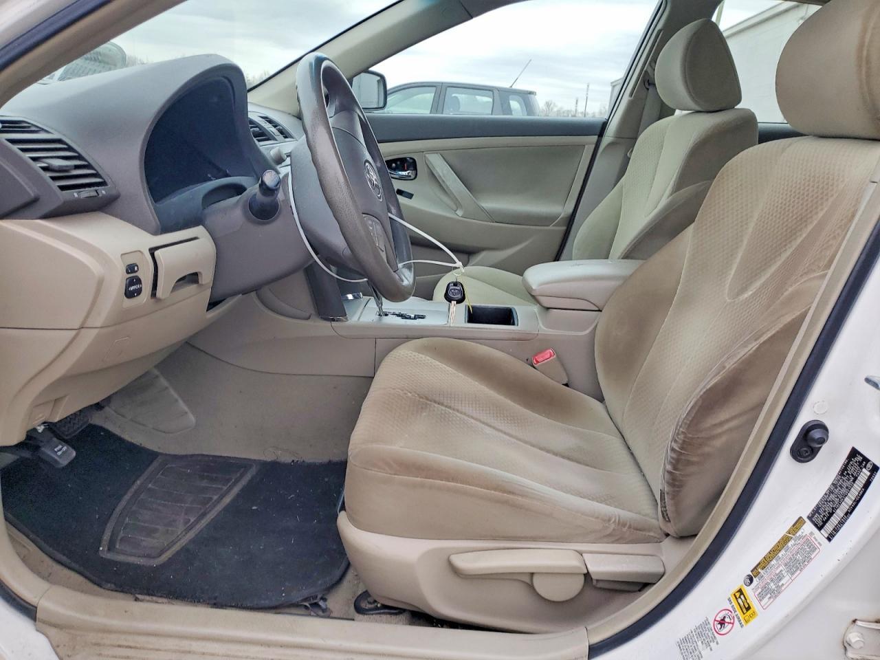 2007 Toyota Camry Ce - Image 7