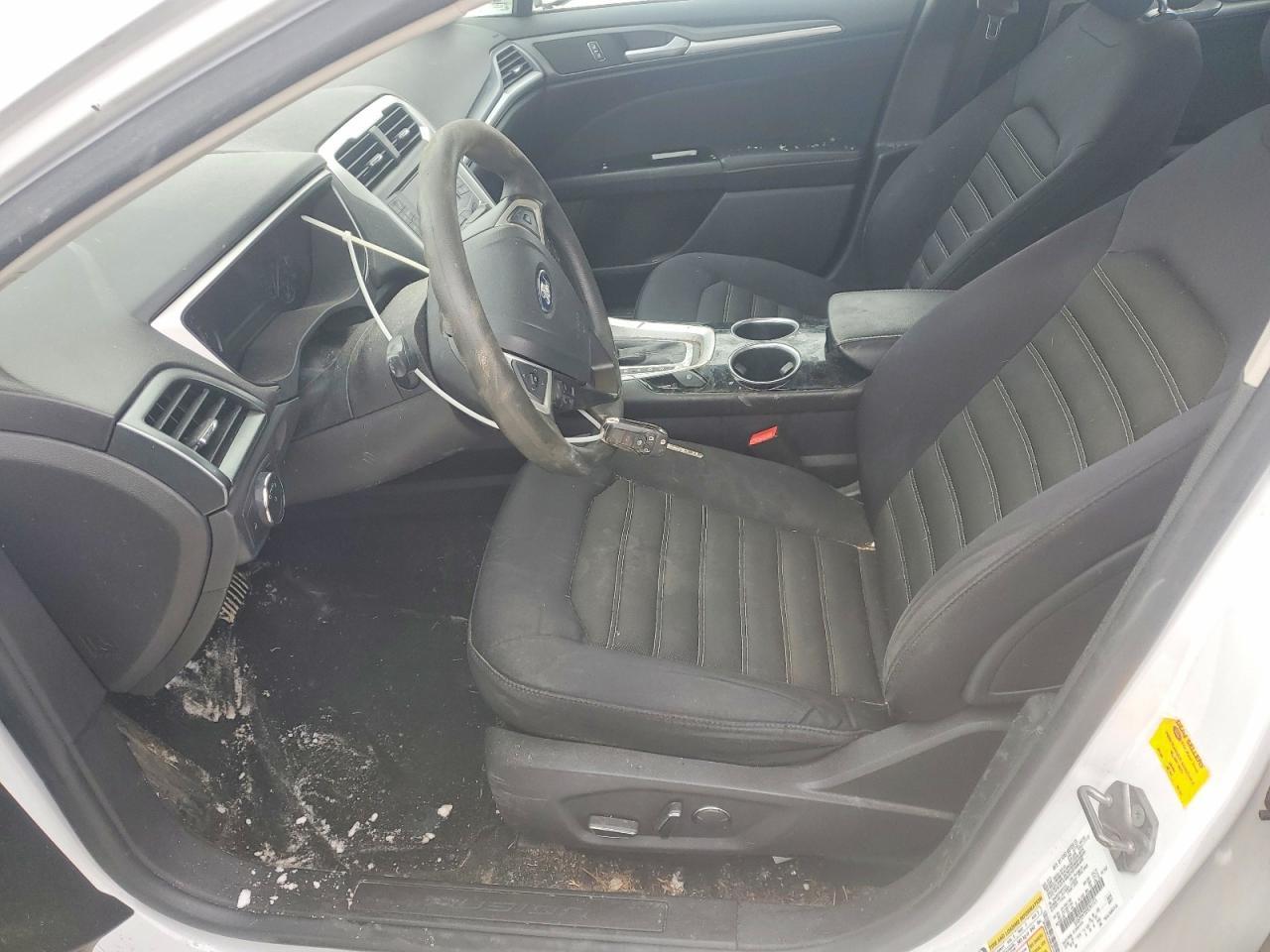 2013 Ford Fusion Se - Фото 7