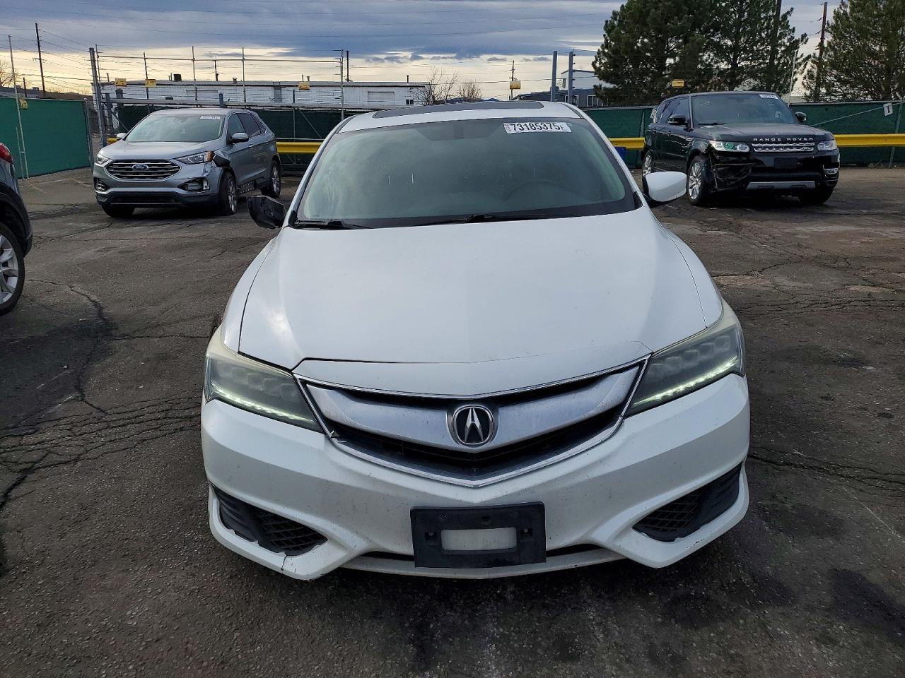 2016 Acura Ilx Premium - Фото 5