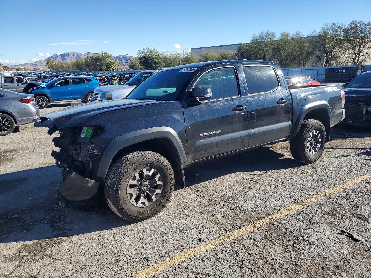 2021 Toyota Tacoma Double Cab