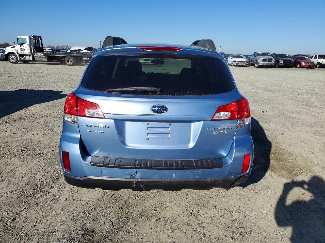 2011 Subaru Outback - Фото 6