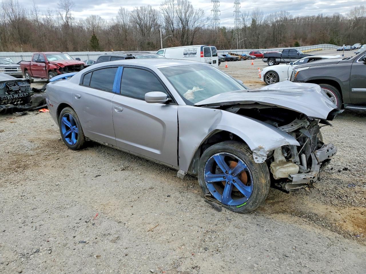 2011 Dodge Charger - Image 4