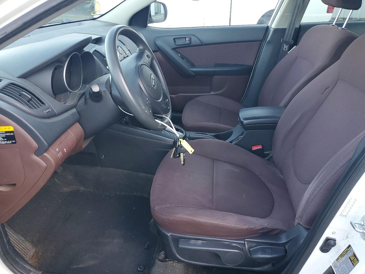 2010 Kia Forte Ex - Image 7