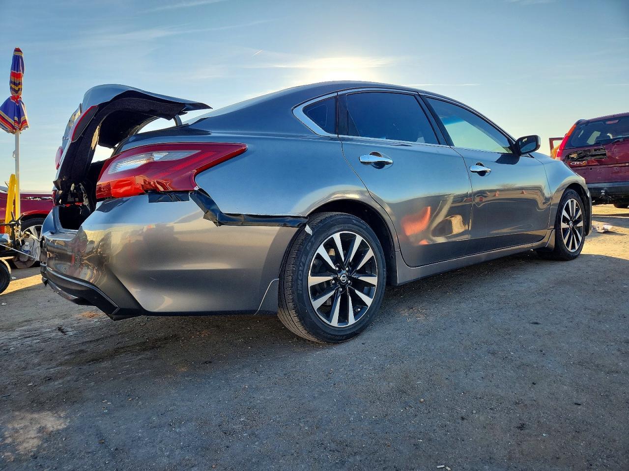 2018 Nissan Altima 2.5 - Фото 3
