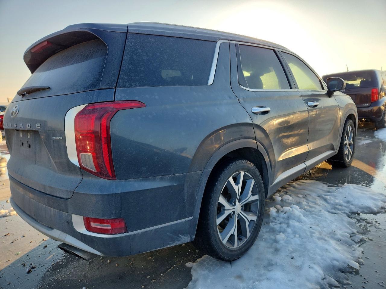 2022 Hyundai Palisade Sel - Фото 3