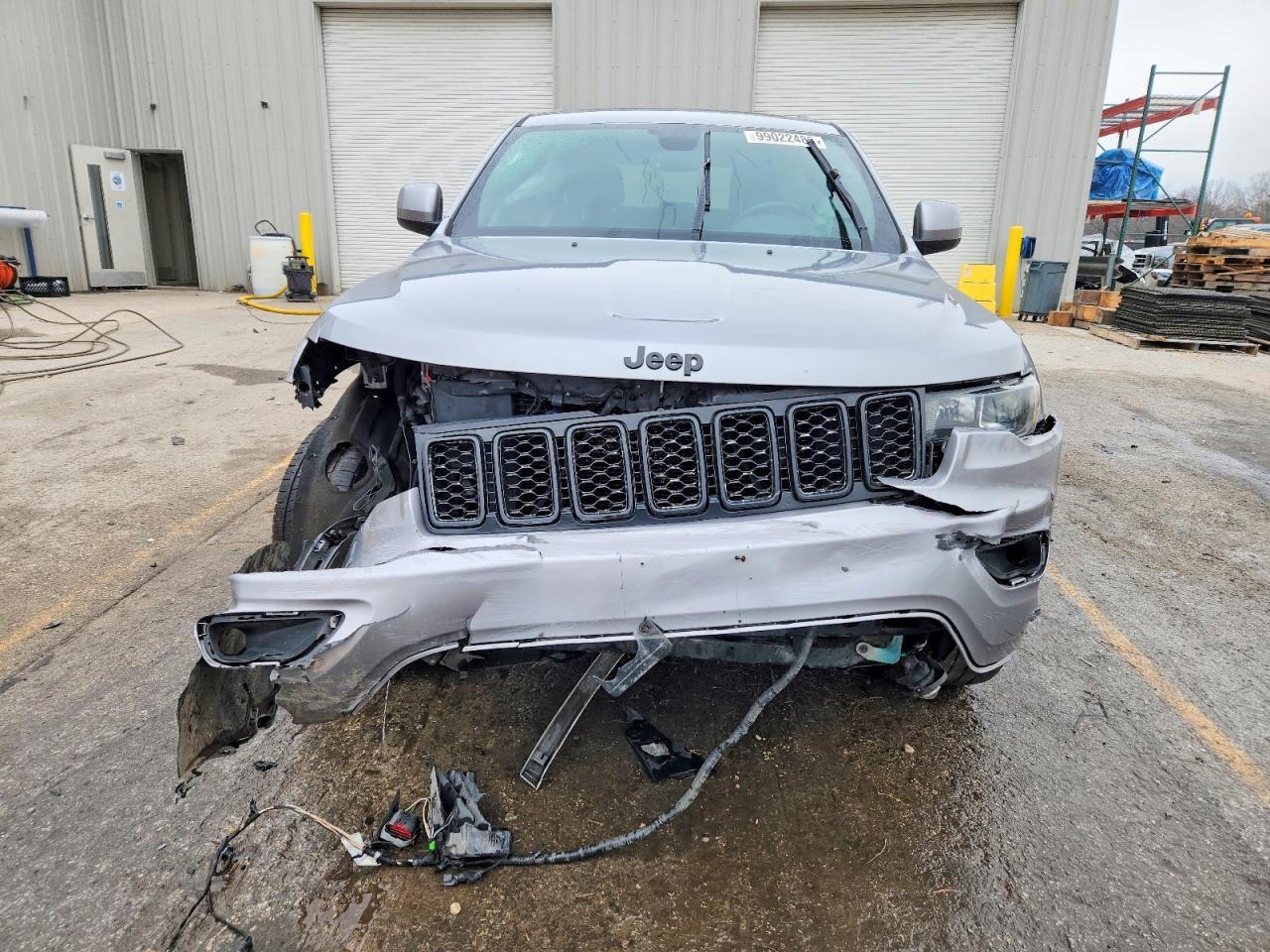 2019 Jeep Grand Cherokee Laredo - Фото 5