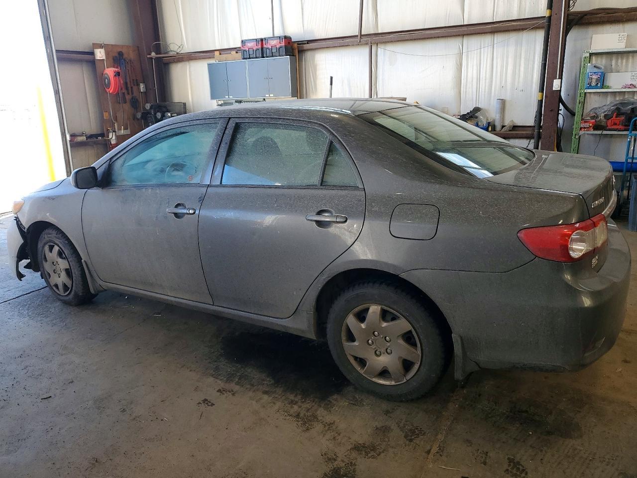 2011 Toyota Corolla Ce 4Dr - Фото 2