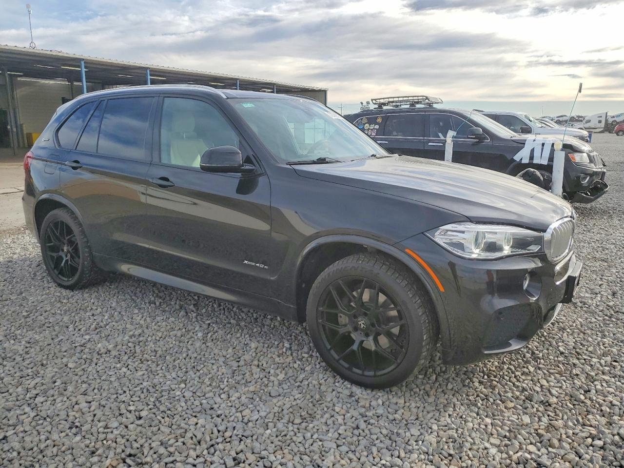 2018 BMW X5 Xdr40E - Фото 4