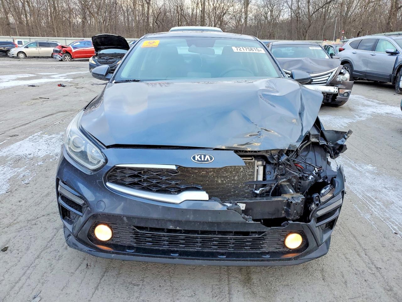 2020 Kia Forte Lxs - Image 5
