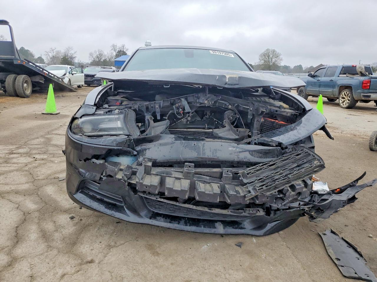 2019 Dodge Charger Sxt - Image 5