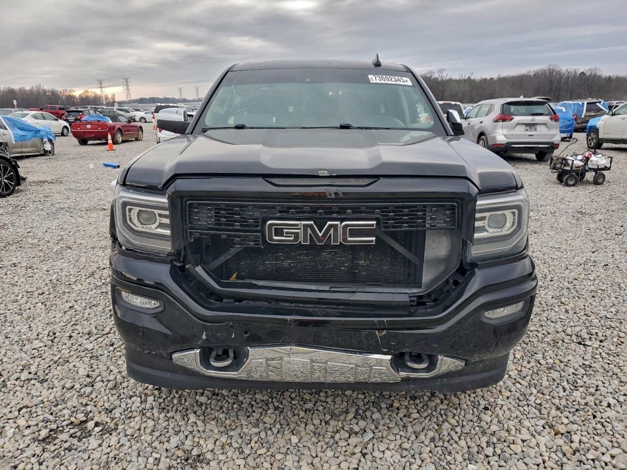 2016 GMC Sierra K1500 Denali - Фото 5