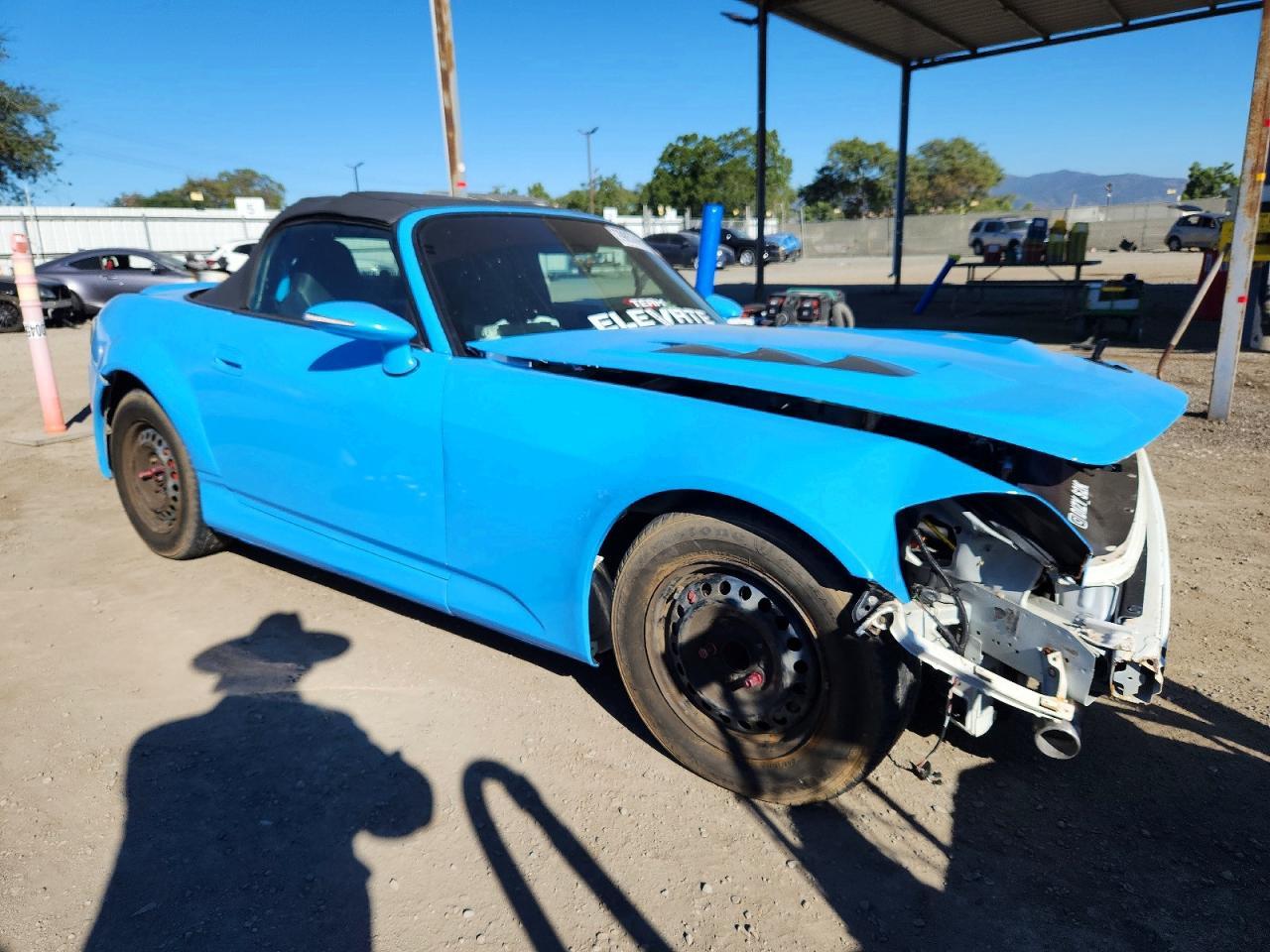 2004 Honda S2000 - Фото 4