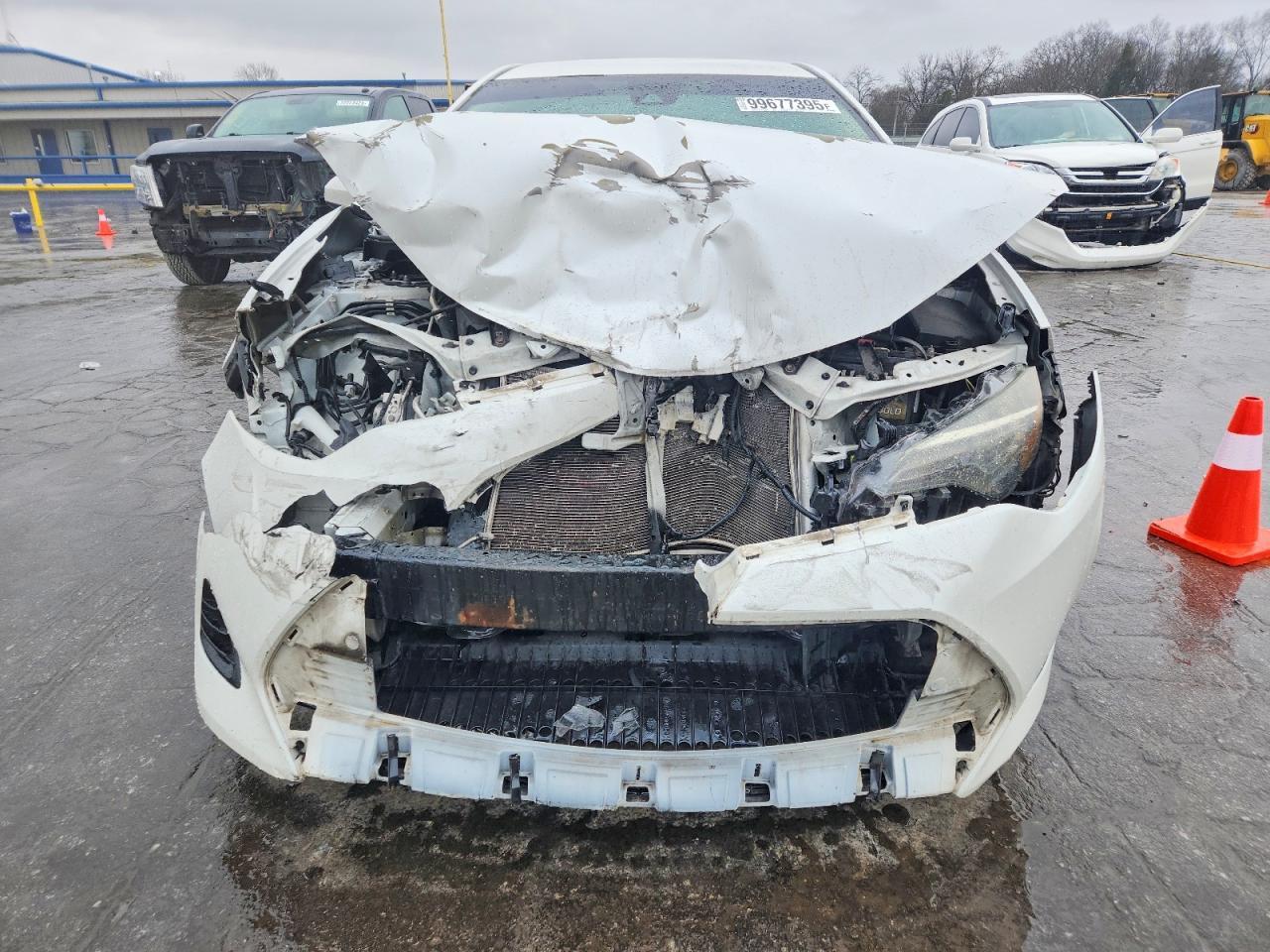 2017 Toyota Corolla L - Фото 5