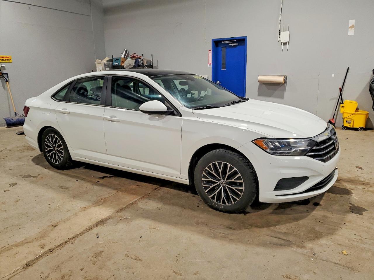 2021 Volkswagen Jetta Sel - Фото 4