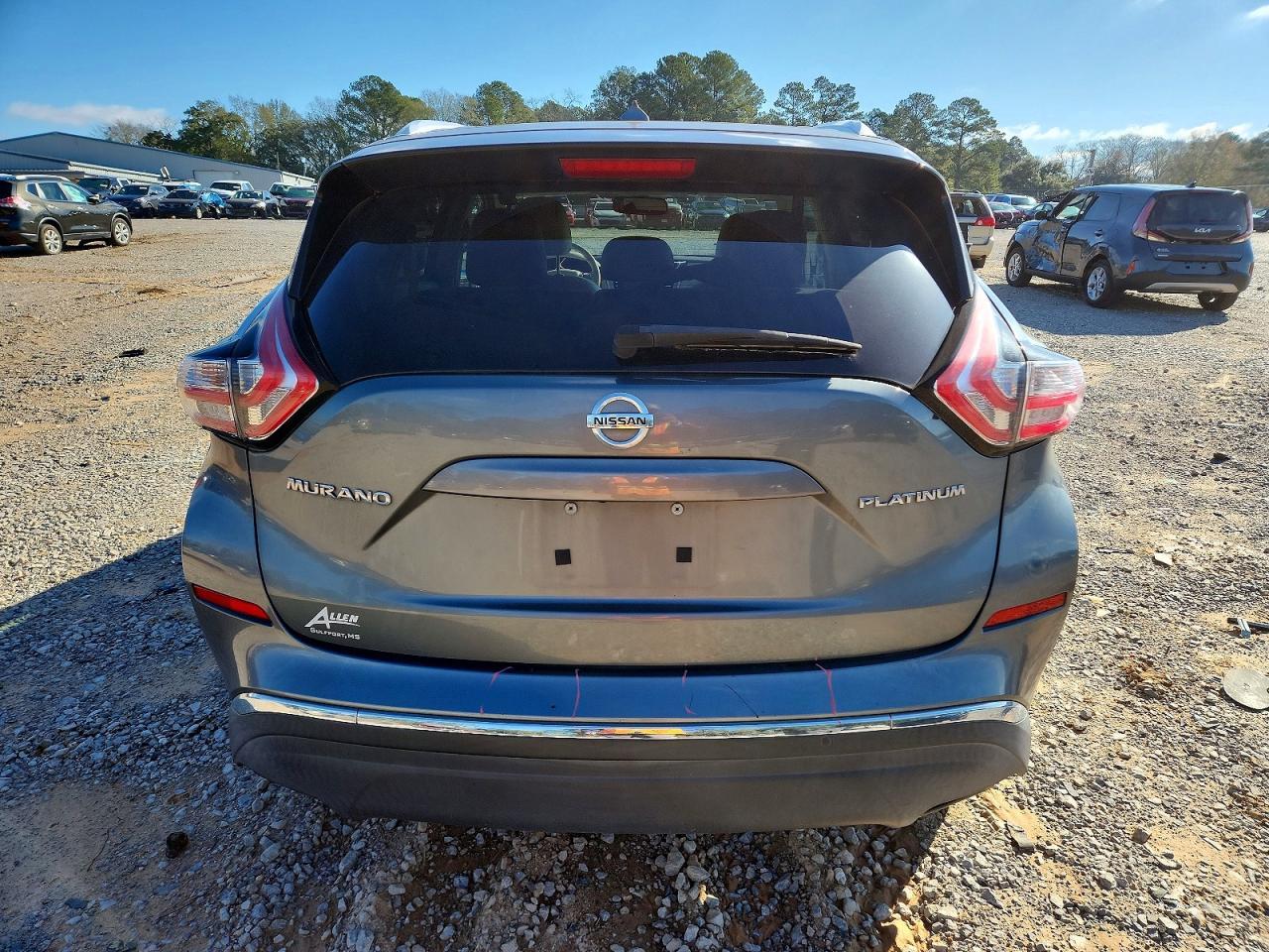 2016 Nissan Murano S - Фото 6