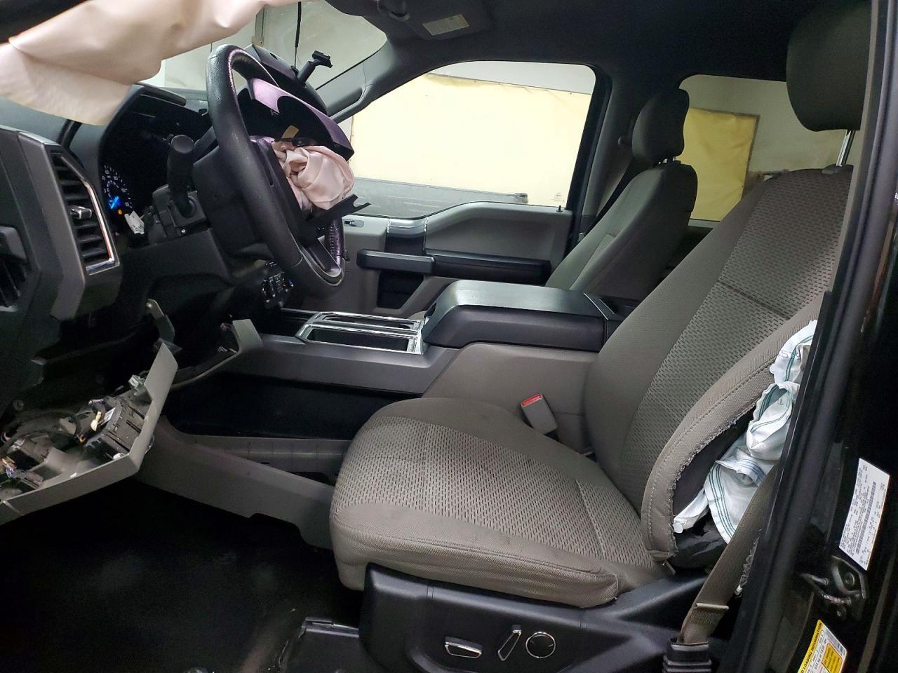 2015 Ford F150 Supercrew - Image 7