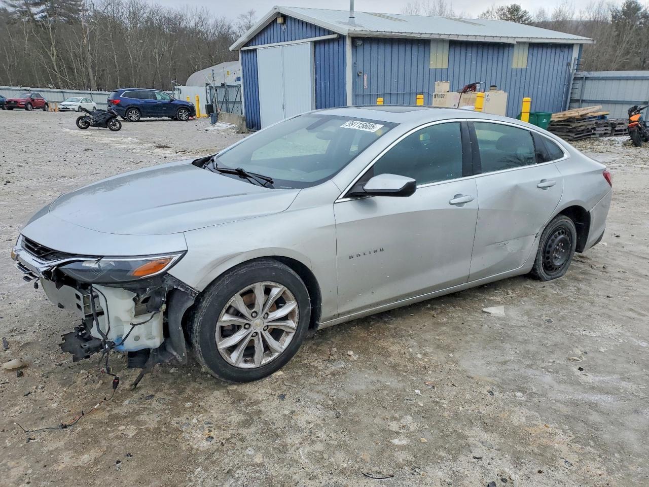2020 Chevrolet Malibu Lt