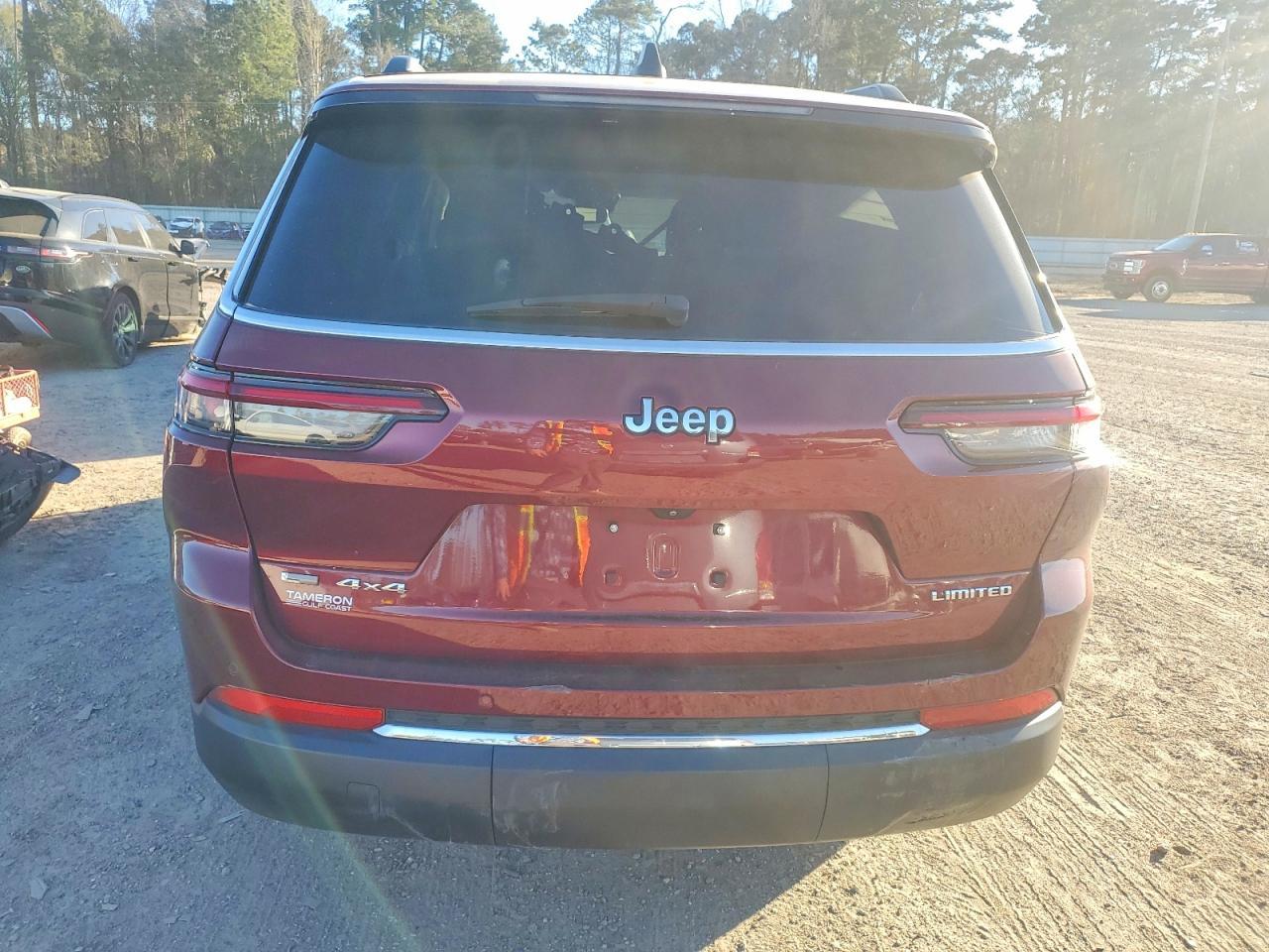 2023 Jeep Grand Cherokee L Limited - Фото 6