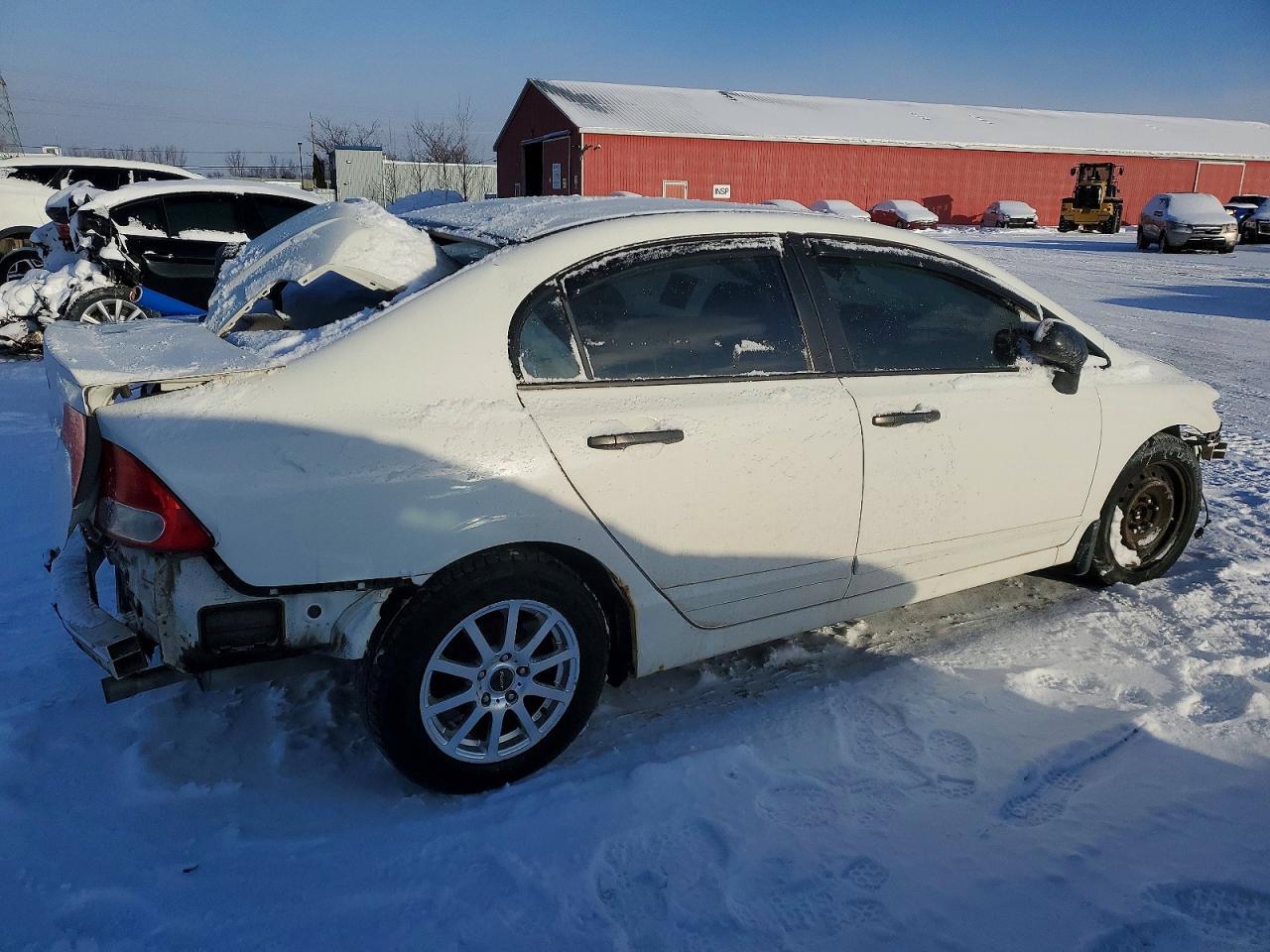 2010 Honda Civic Dx-G - Image 3