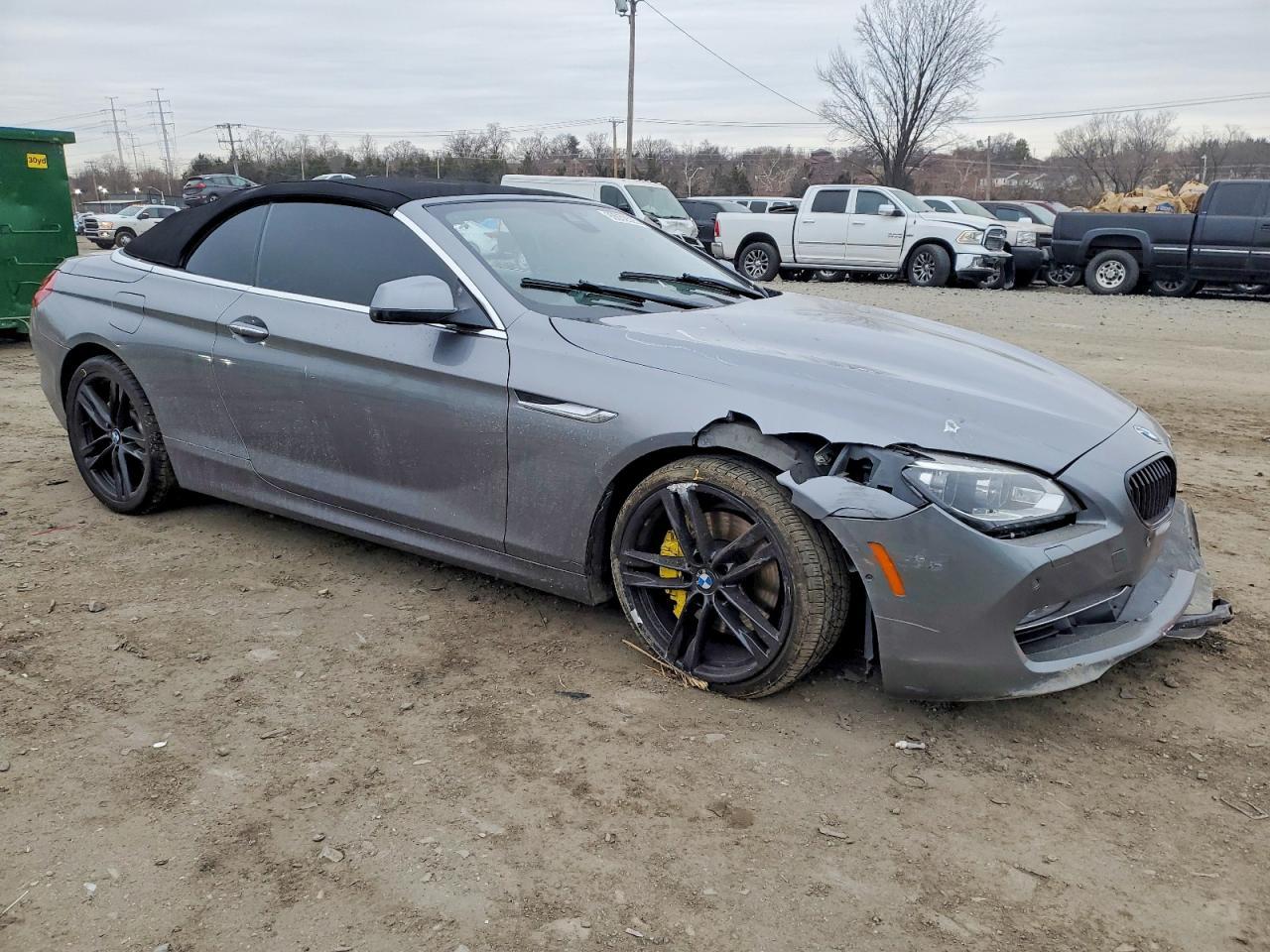 2015 BMW 650 I - Фото 4