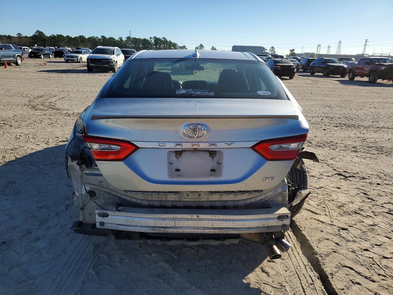 2019 Toyota Camry - Image 6