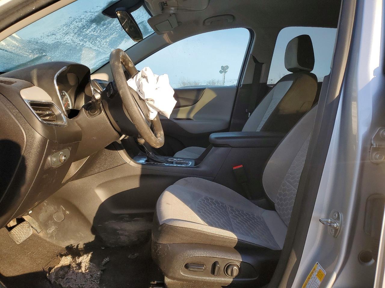 2019 Chevrolet Equinox Ls - Фото 7