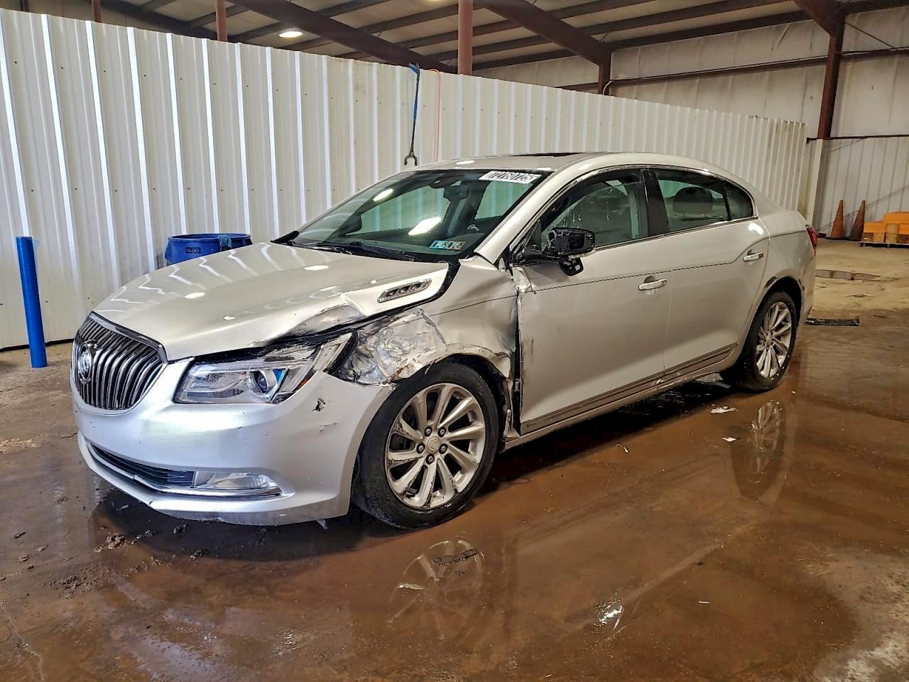 2015 Buick Lacrosse