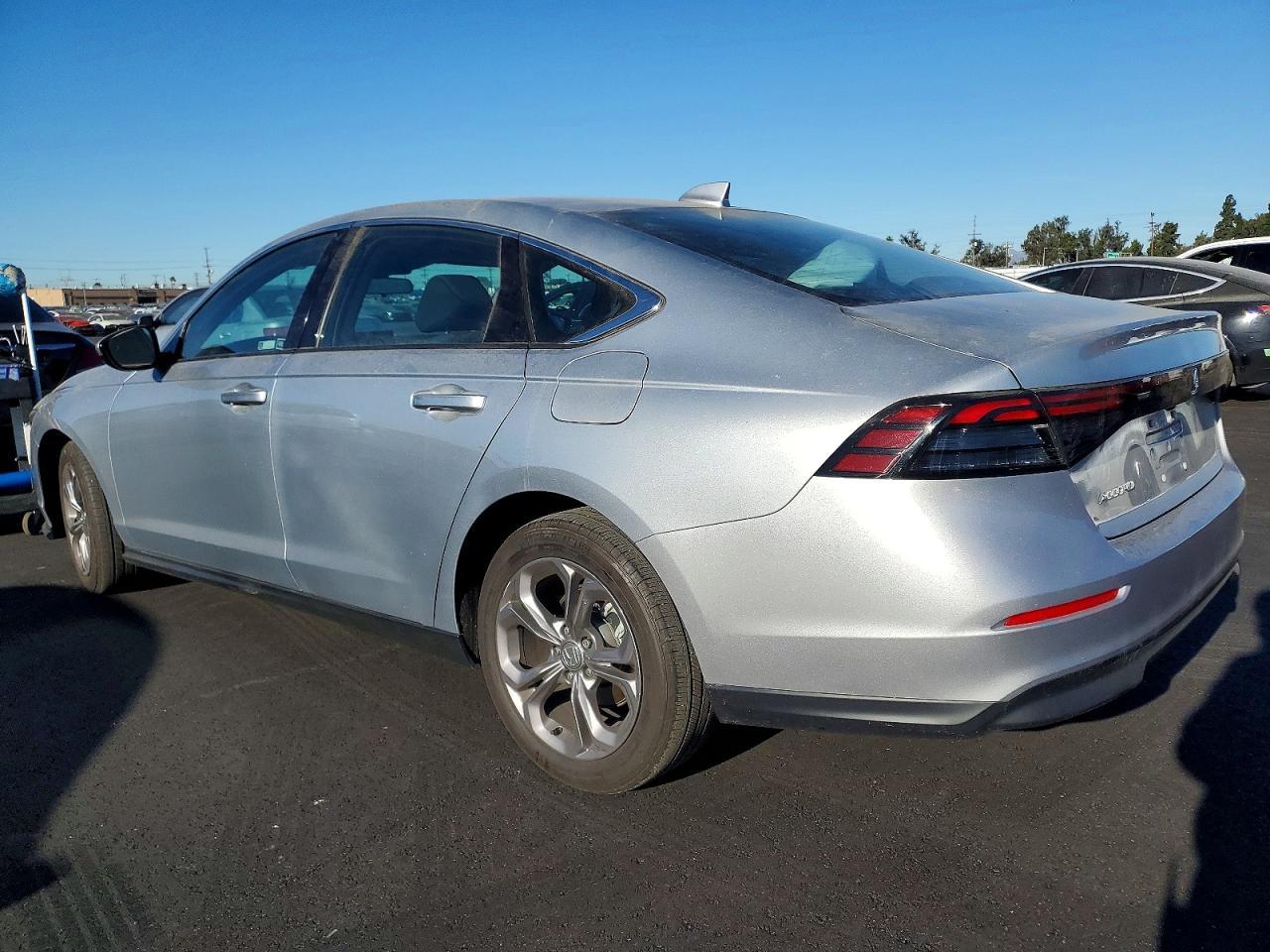 2024 Honda Accord Ex - Фото 2