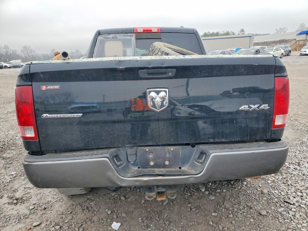 2012 Dodge Ram 1500 Slt - Фото 6