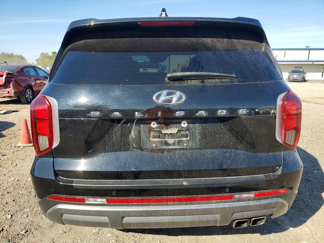 2024 Hyundai Palisade Sel - Фото 6