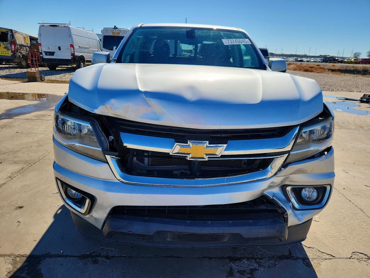 2016 Chevrolet Colorado Lt - Фото 5