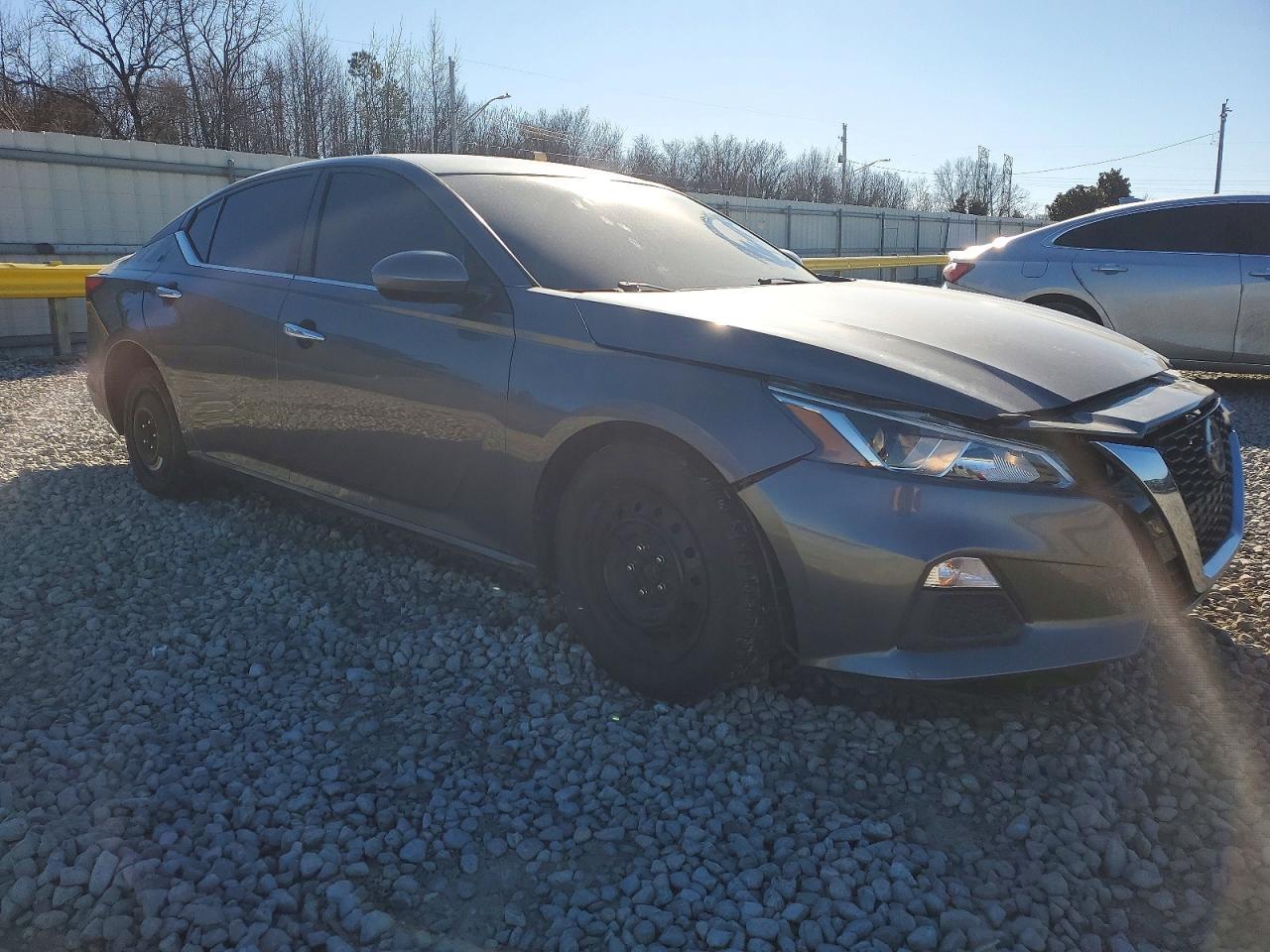 2020 Nissan Altima S - Фото 4