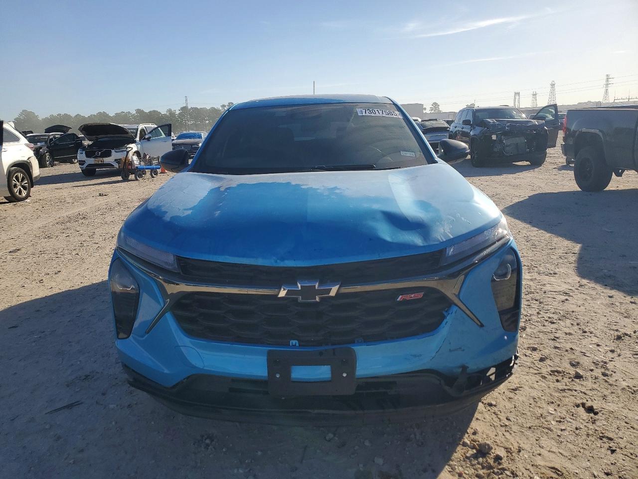 2025 Chevrolet Trax 1Rs - Image 5