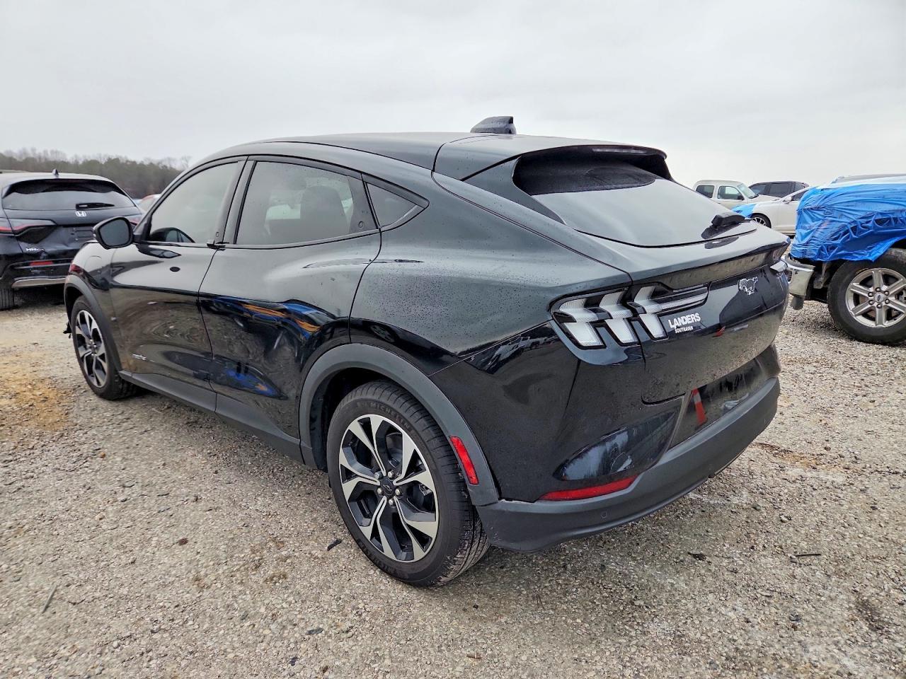 2025 Ford Mustang Mach-E Select - Image 2