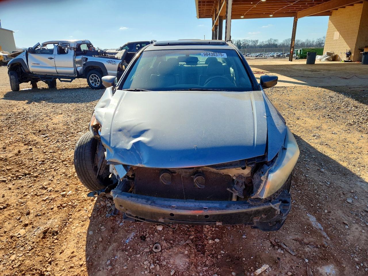 2010 Honda Accord Exl - Фото 5