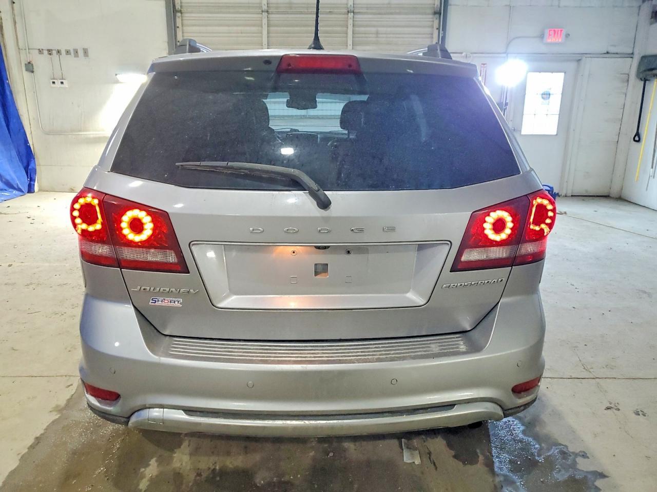 2017 Dodge Journey Crossroad - Фото 6