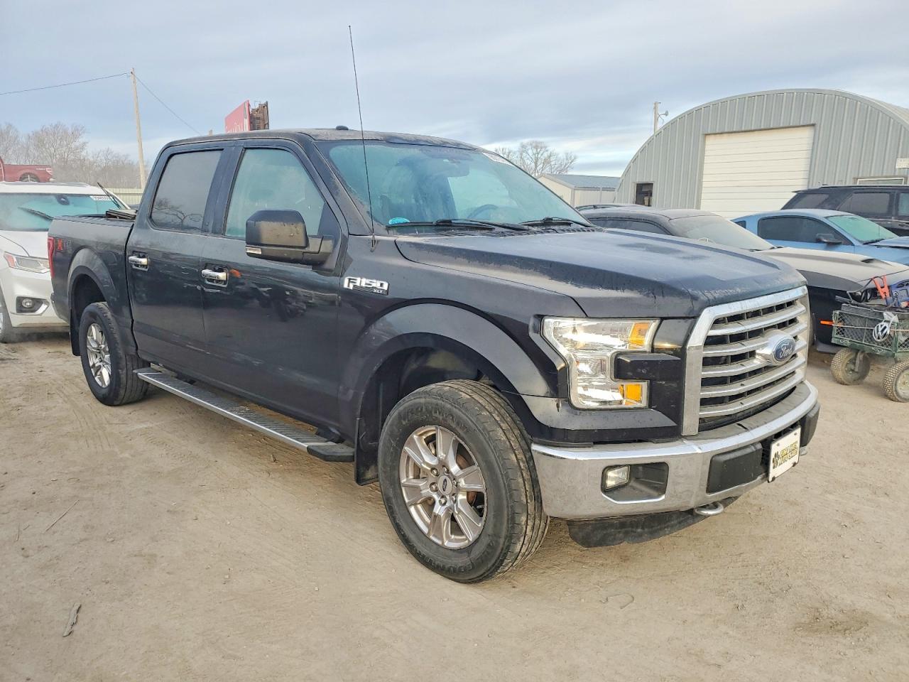 2016 Ford F150 Supercrew - Image 4