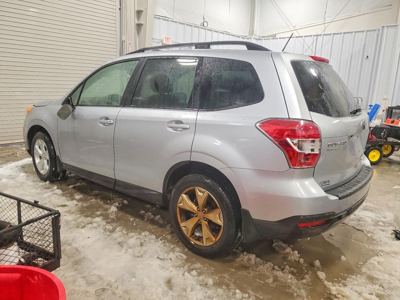 2015 Subaru Forester 2.5I Premium - Image 2