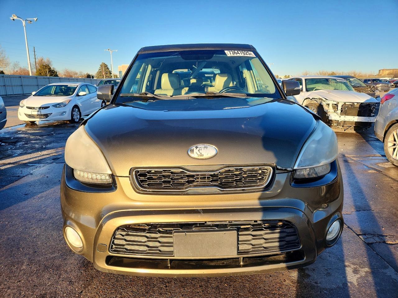 2013 Kia Soul + - Фото 5