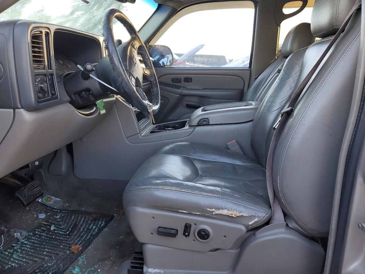 2005 Chevrolet Avalanche C1500 - Фото 7