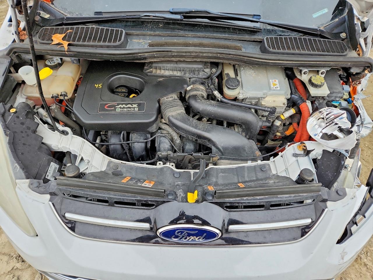 2013 Ford C-Max - Фото 7