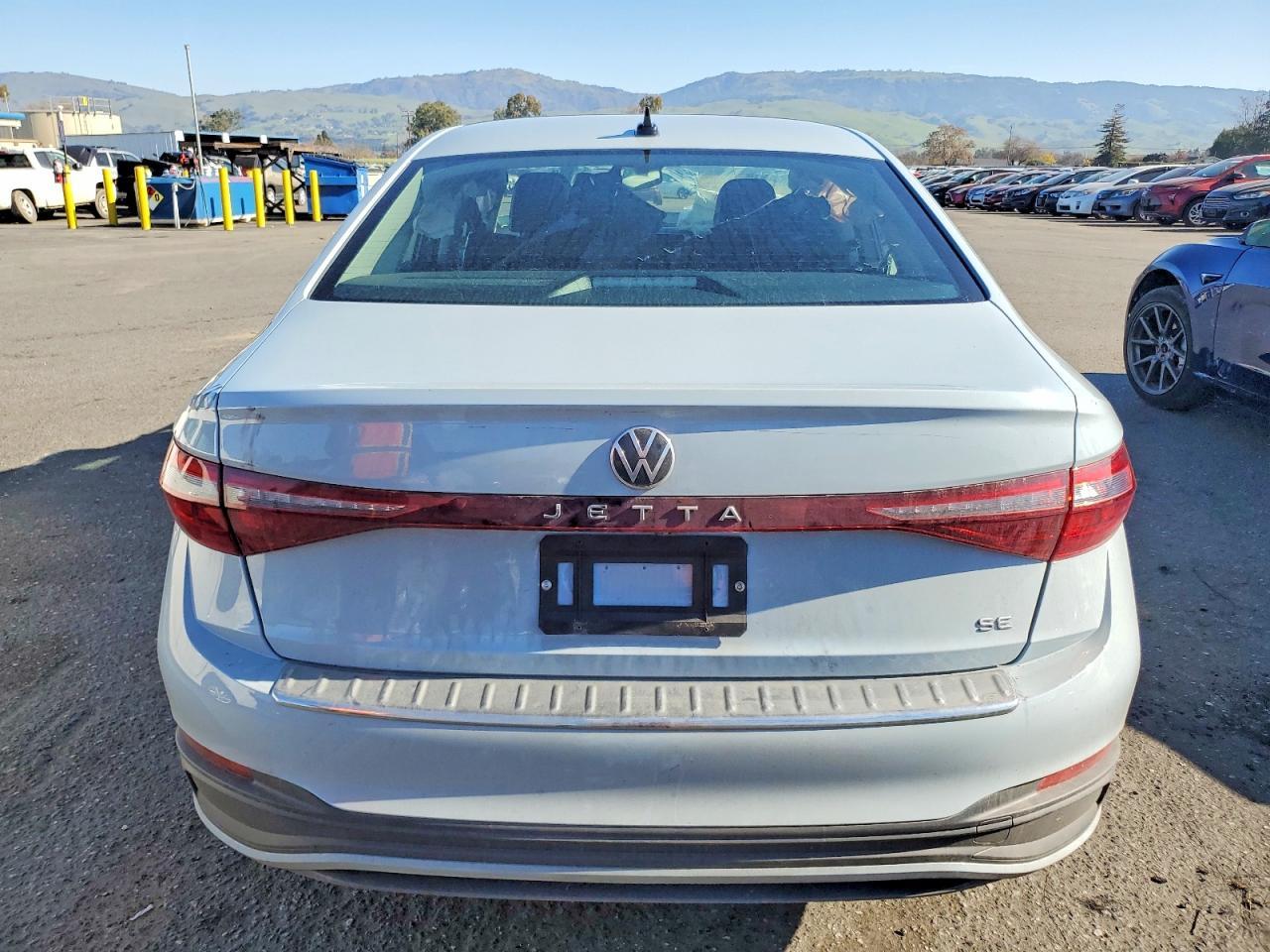 2025 Volkswagen Jetta Se - Фото 6