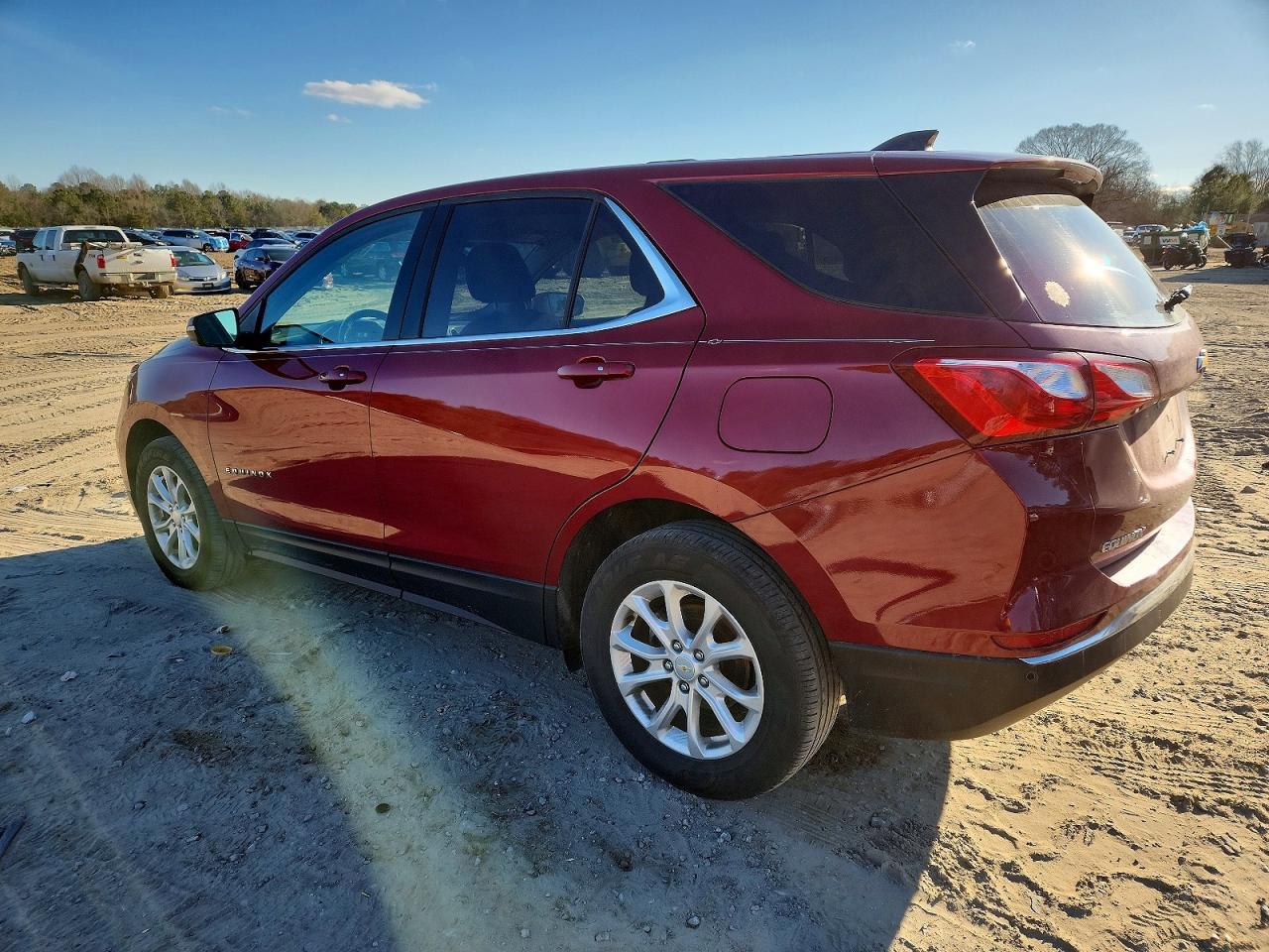 2019 Chevrolet Equinox Lt - Image 2