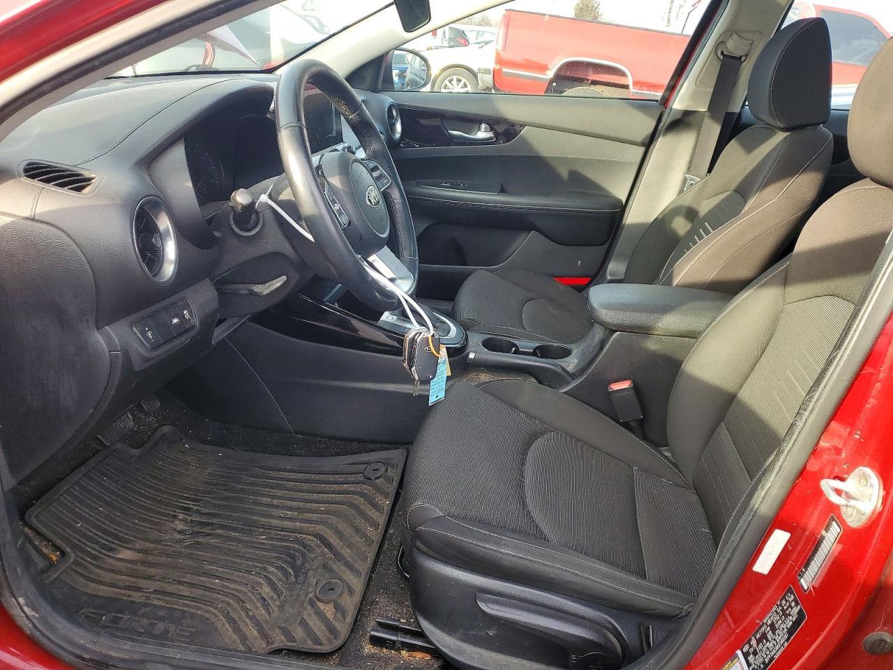 2019 Kia Forte Gt Line - Фото 7