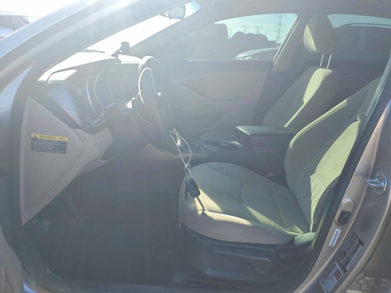 2015 Kia Optima Lx - Image 7