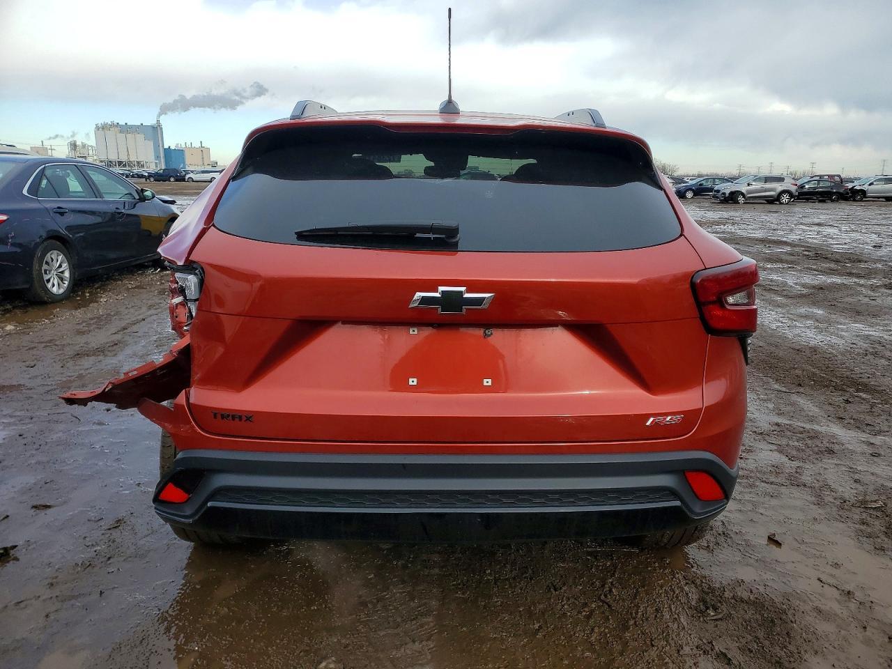 2024 Chevrolet Trax 2Rs - Image 6