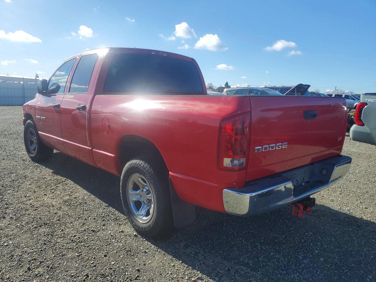 2004 Dodge Ram 1500 St - Фото 2