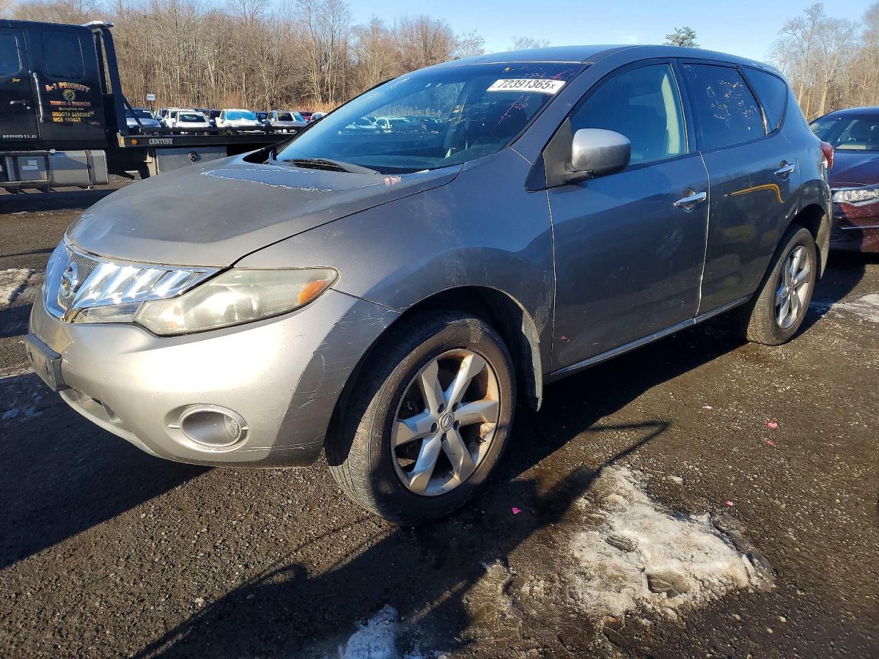 2009 Nissan Murano S